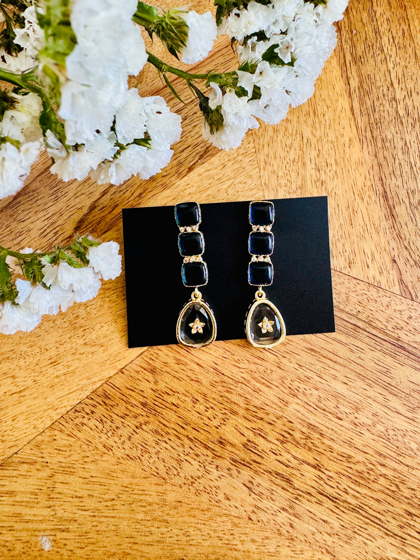 Stone series - Black