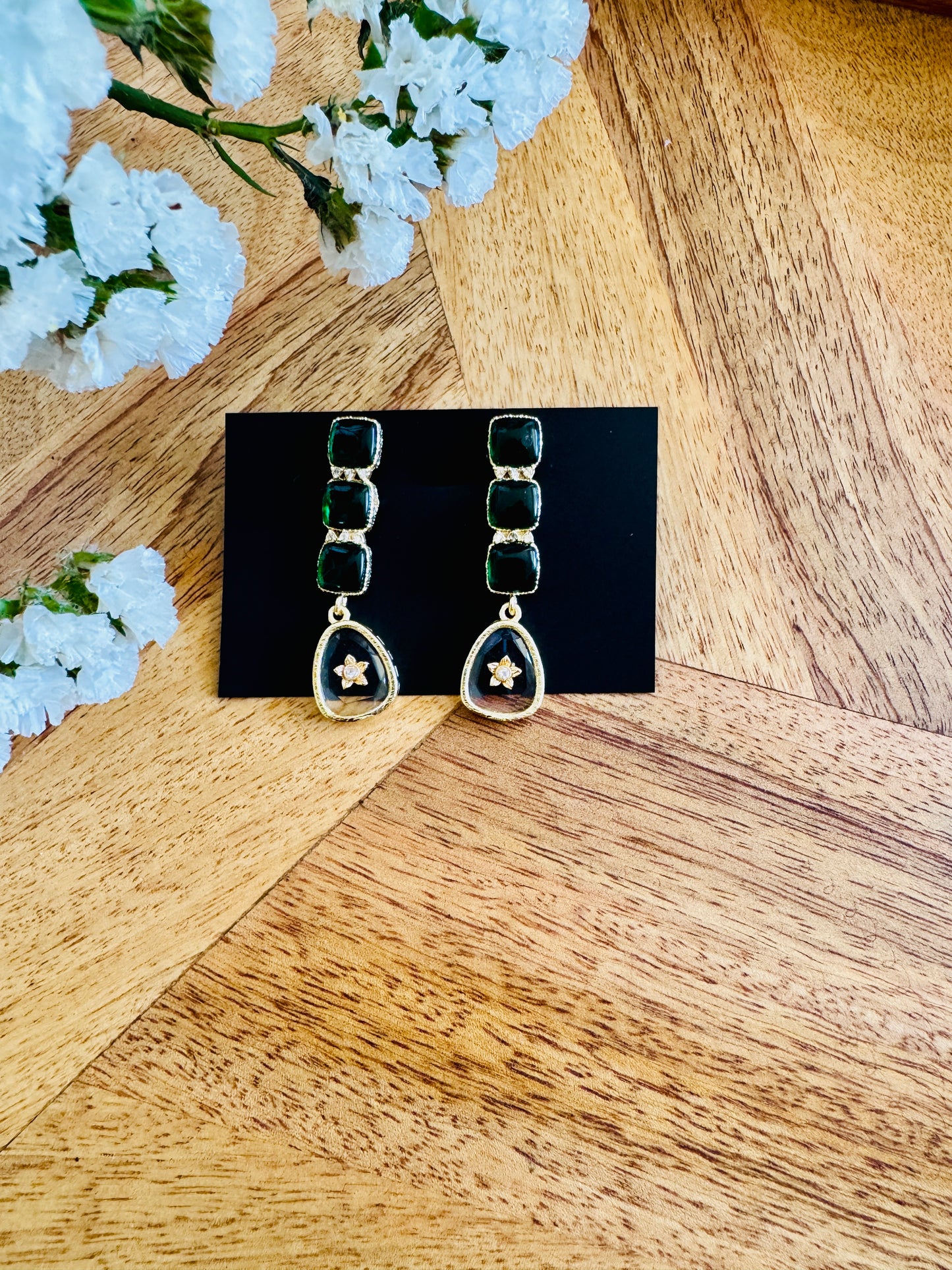 Stone series - Dark Green