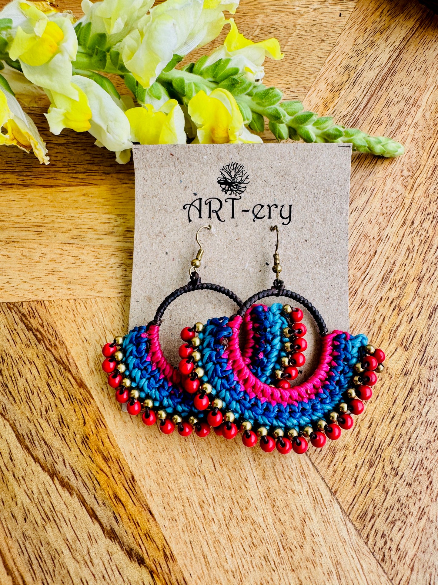 Far East collection - Red