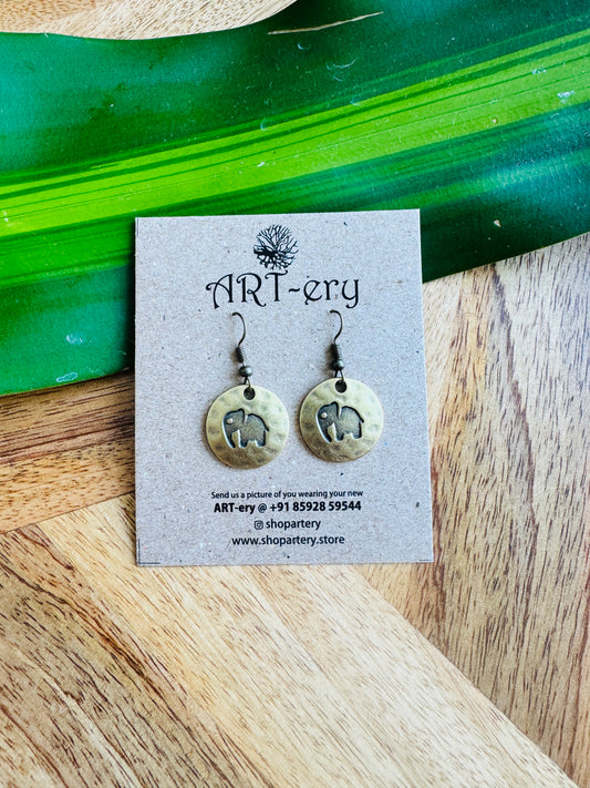 Miniature earring - Jumbo