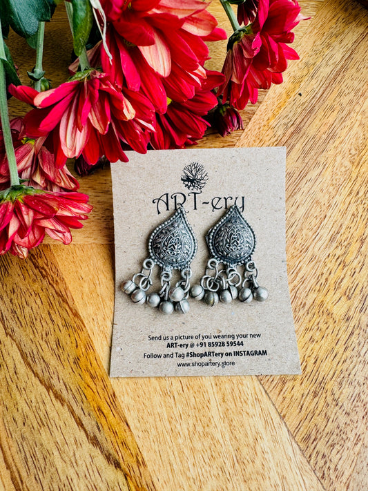Gunghroo earring