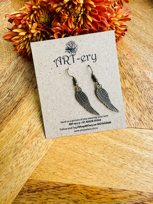 Small Wing earrings