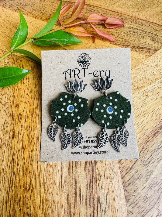 Lightweight Handmade Statement Jewellery -