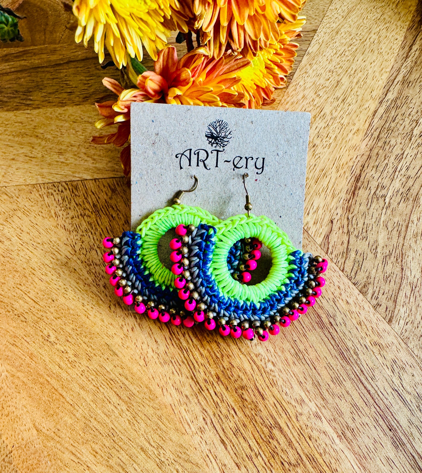 Far East collection - Bright Fluoro